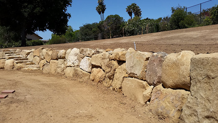 santa barbara excavation company nelson excavation