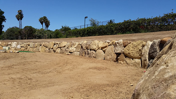 santa ynez valley excavation services nelson excavation