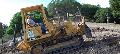nelson excavation central coast excavation servies